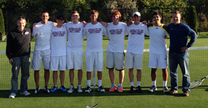 Aquinas Tennis Team